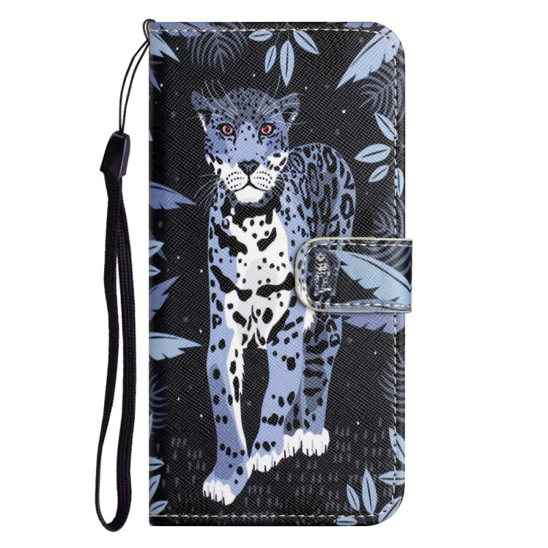Xiaomi Redmi Note 14 4G Leopard Tasche