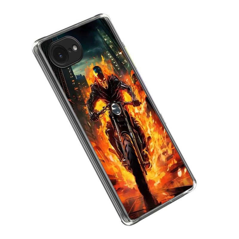 iPhone Cover 16 Feuerritter