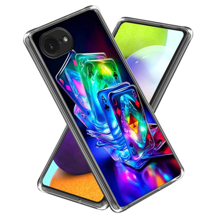 iPhone 16E Hülle Bunte...