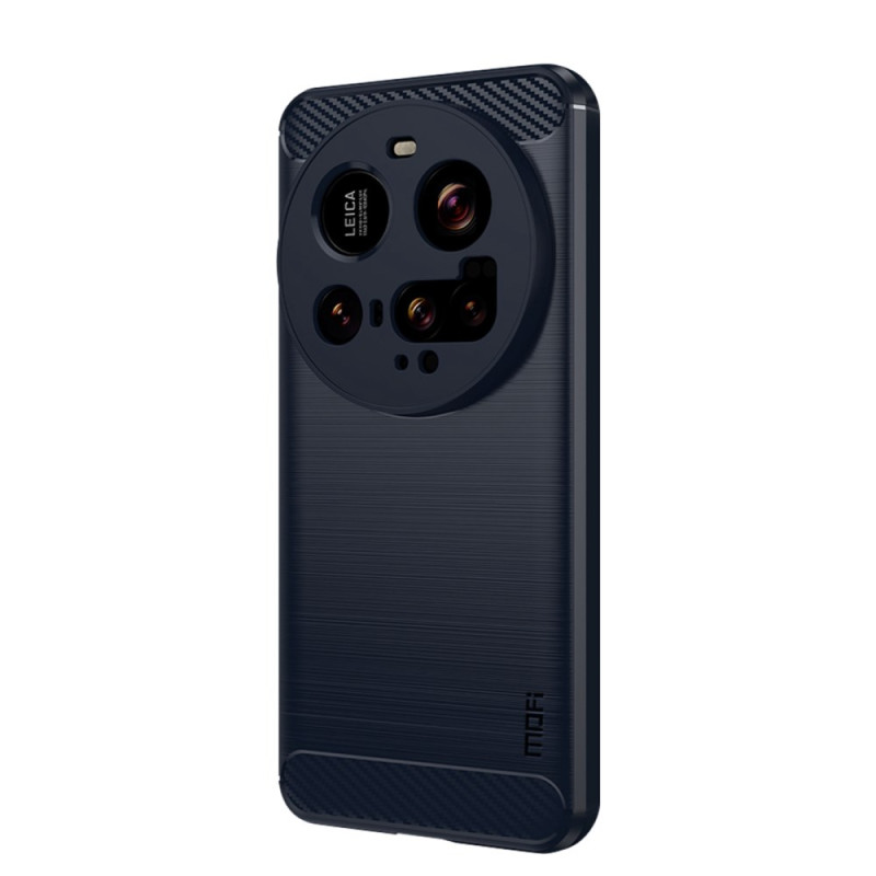 Coque pour Xiaomi 15 Ultra Fibre Carbone Brossée