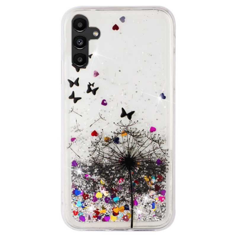 Samsung Galaxy A56 5G Serie Cover Glitzermotiv