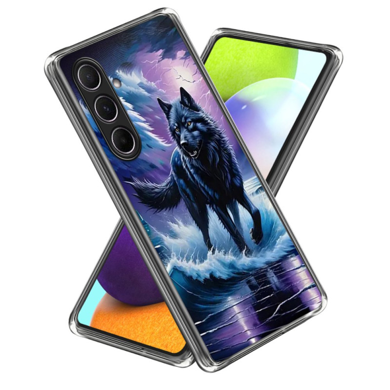 Samsung Galaxy A56 5G Totem Wolf Cover