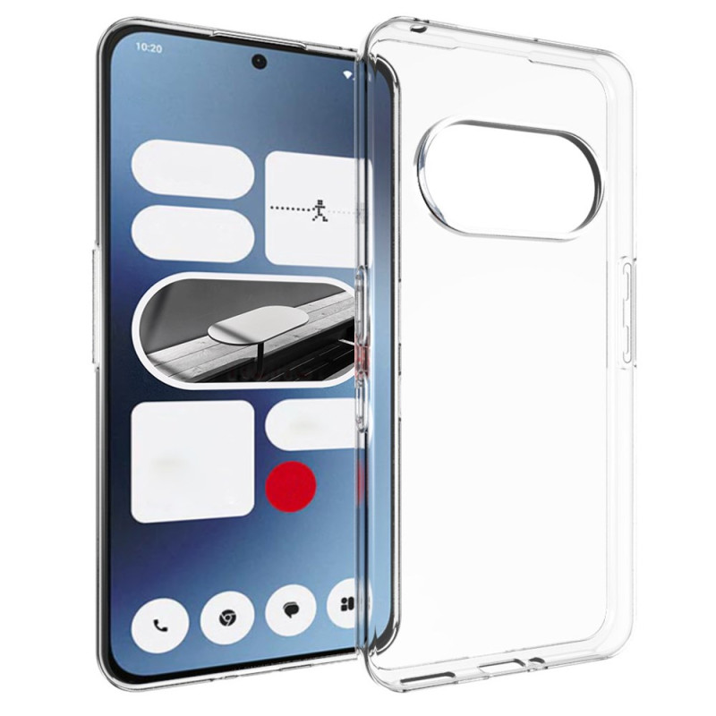 Nothing Phone Cover (3a) Transparent