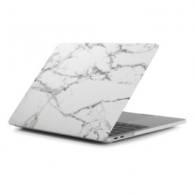 Hülle Macbook Air 13" (2018) Marmor