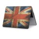 MacBook Air 13" (2018) England Flagge Cover