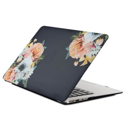 Hülle MacBook Air 13" (2018) Blumen
