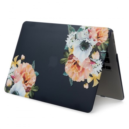 Hülle MacBook Air 13" (2018) Blumen
