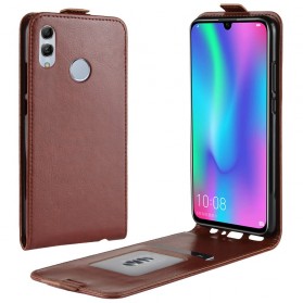 Honor 10 Lite Klappbare Retro-Hülle