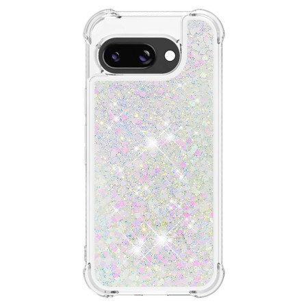 Google Pixel 9A Glitter Cover