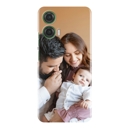 Coque Personnalisée Moto...