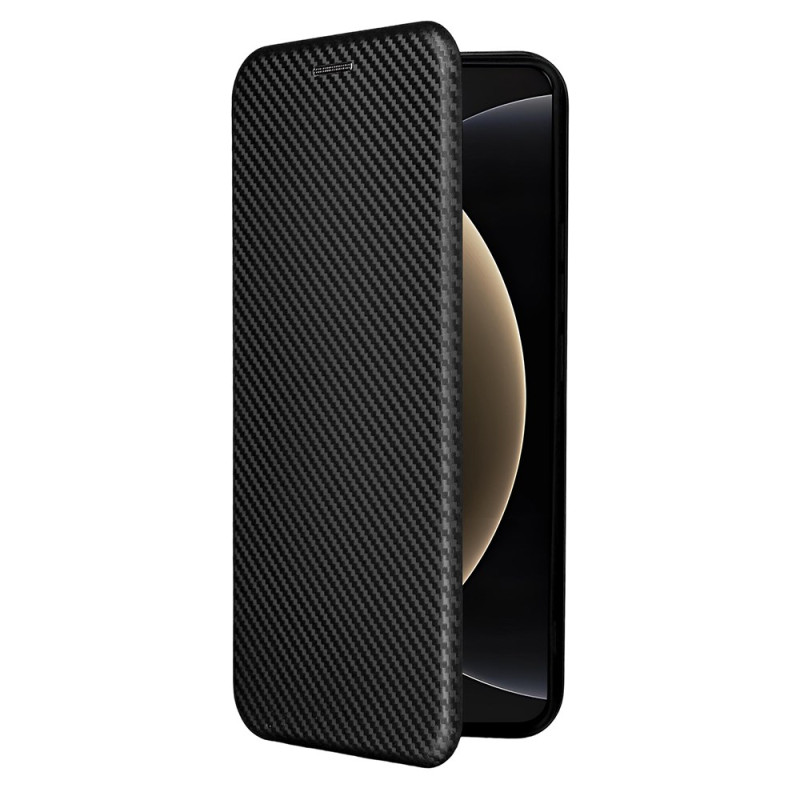 Flip Cover Xiaomi 15 Ultra Kohlefaser
Gebürstet