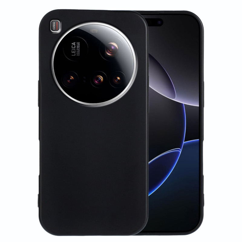 TPU Hülle
 matt Anti-Fingerabdruck für Xiaomi 15 Ultra Silicone Mat Anti-Fingerabdruck