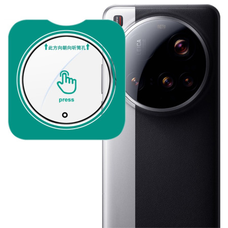 Schutzlinse für Xiaomi 15...