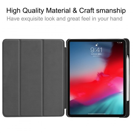 Smart Case iPad 11" (2018) Fold Stiftehalter