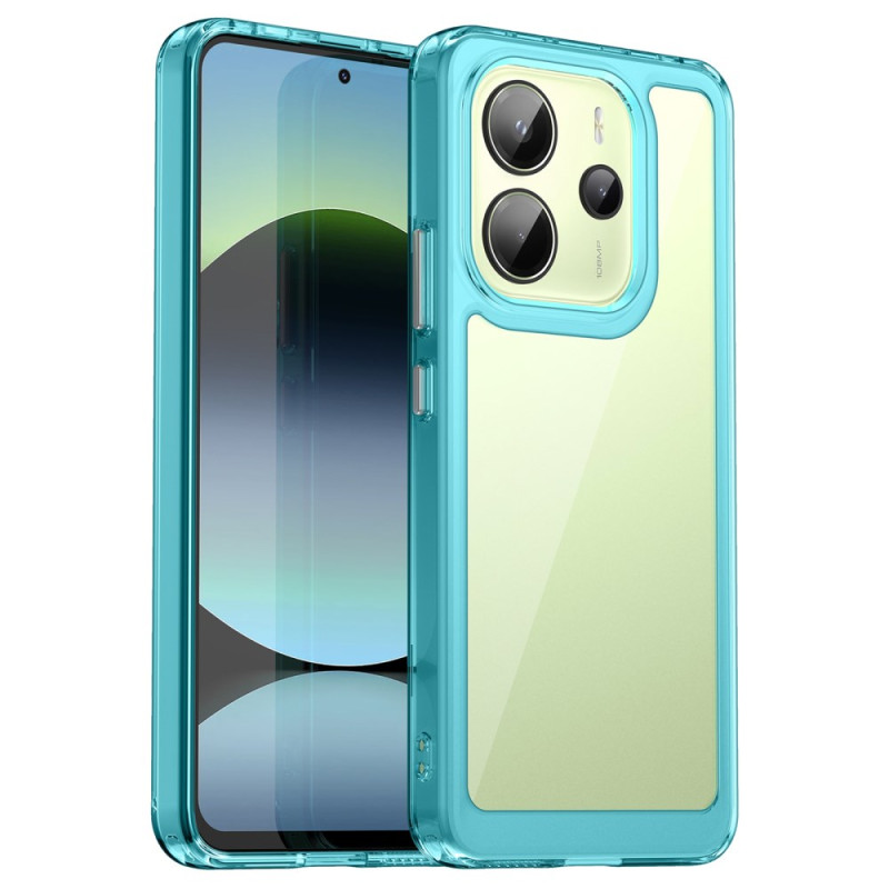 Coque Xiaomi Redmi Note 14 4G Hybride