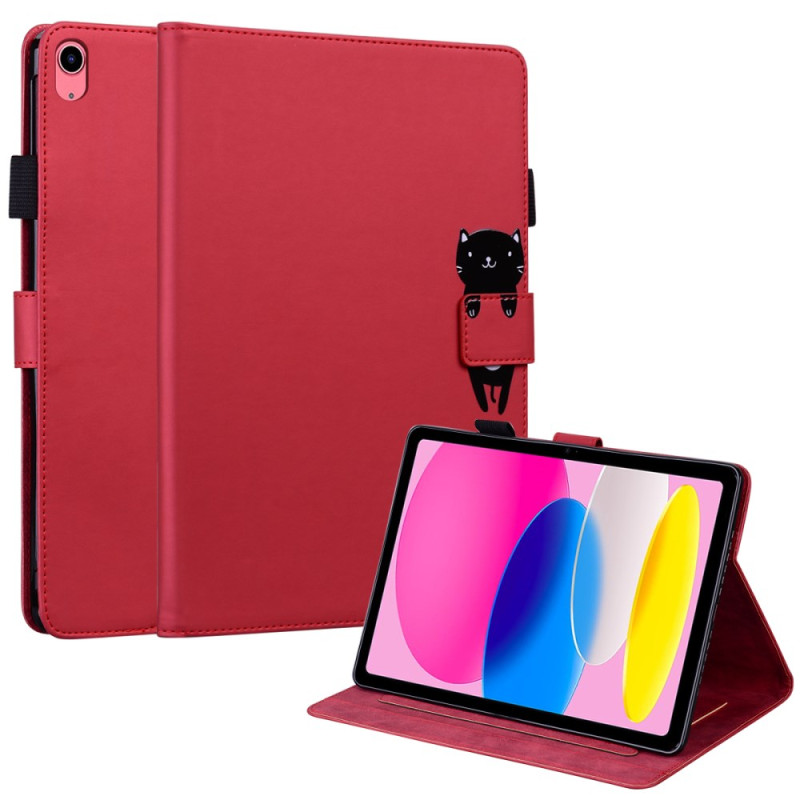 iPad (2025) / 10.9 (2022) Hülle Fun-Verschluss