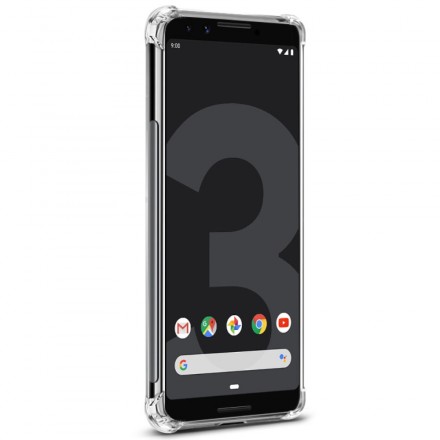Google Pixel 3 IMAK Skin Feel Cover