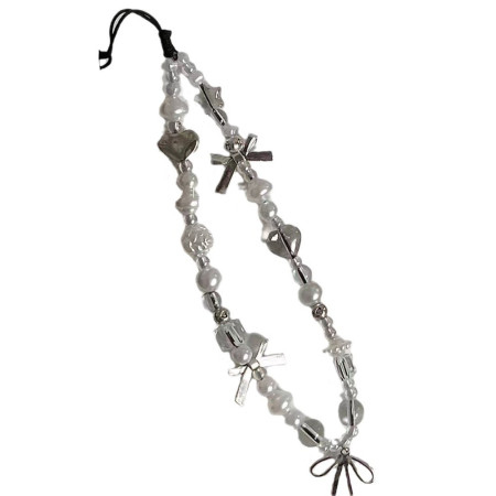 Armband für Handy Perlen...