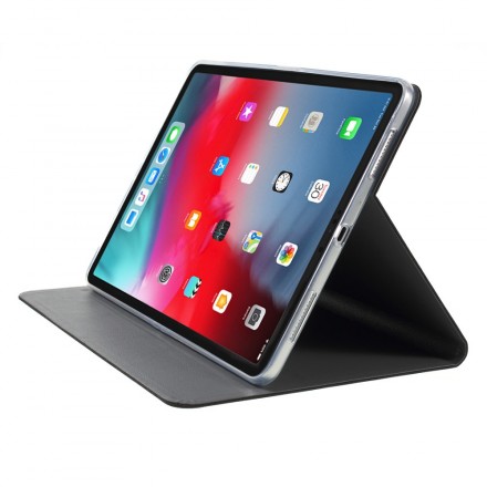 Flip Cover iPad Pro 12.9" (2018) Stoff Klasse 1