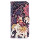 Honor 10 Lite / Huawei P Smart 2019 Mandala Elefanten Ethnic Hülle