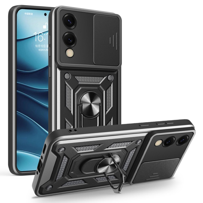 Samsung Galaxy S25 Edge Cover Kamerahalterung und -schutz