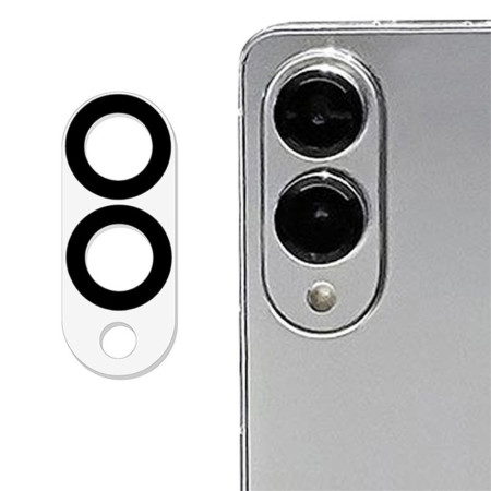 Schutzlinse aus gehärtetem...