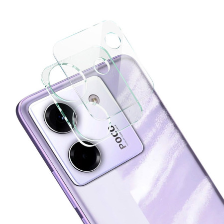 Schutzlinse aus gehärtetem...