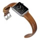 Apple Watch 40/38 mm Echtleder Vintage Style