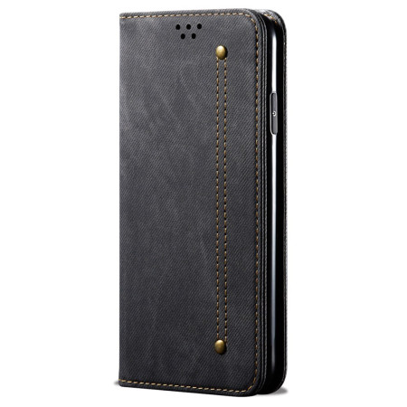Flip Cover Honor X8c Stoff...