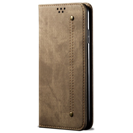 Flip Cover Honor X8c Stoff...