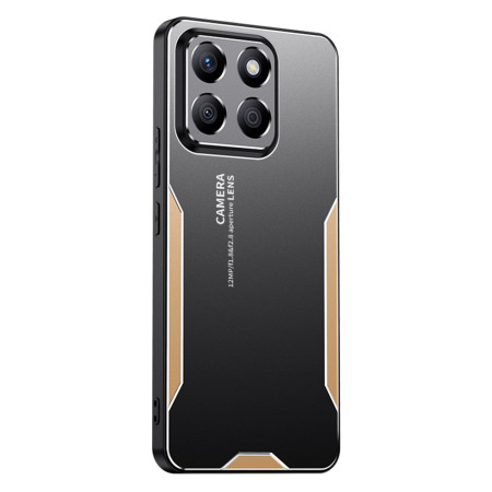 Cover Honor X8c Metal-Effekt