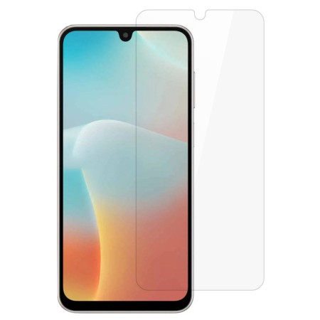 Schutz aus gehärtetem Glas...