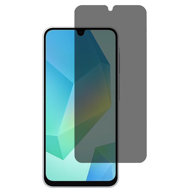 Anti-Espion Schutz aus gehärtetem Glas für Samsung Galaxy M16 5G