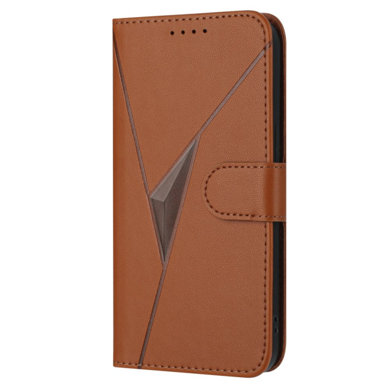 Samsung Galaxy M16 5G Motiif Dreieckige Tasche