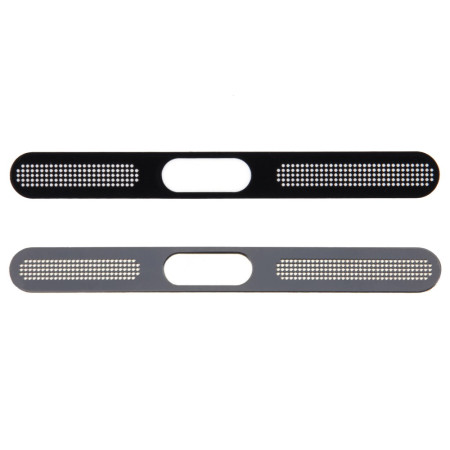 Staubschutz für den unteren...