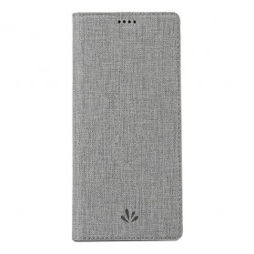 Flip Cover Sony Xperia XA3 Texturiert