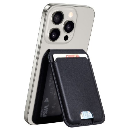 Porte-Cartes Effet Cuir...