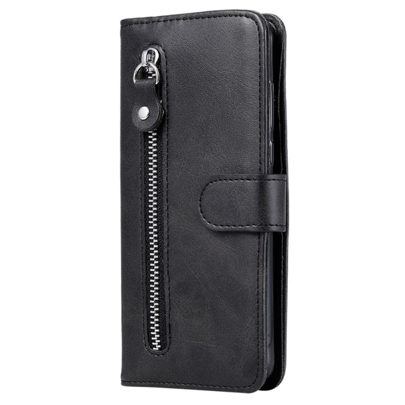 Moto G15 / G15 Power Tasche mit Reißverschluss