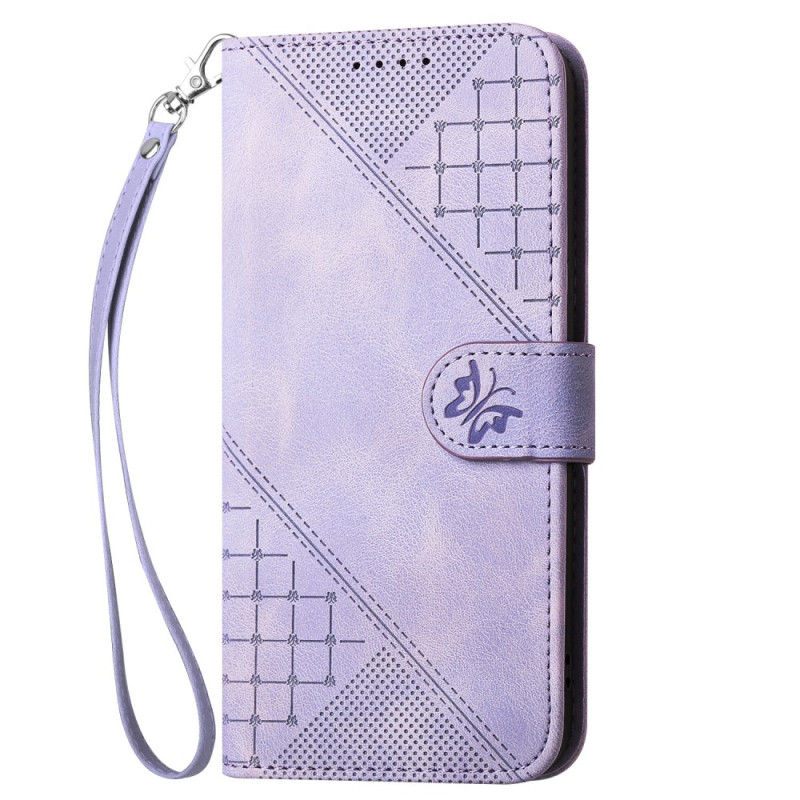 Poco F7 Pro 5G Impresion Geometric Riemen
 Tasche