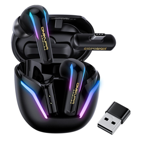 Gaming-Kopfhörer mit Dual...