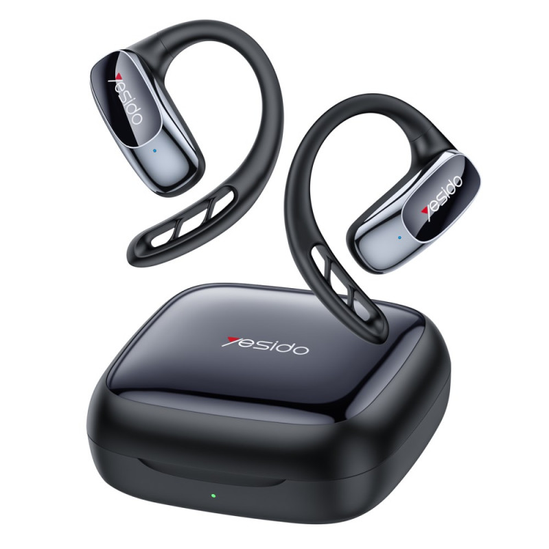 Drahtloses Bluetooth-Headset mit Ohrbügel YESIDO