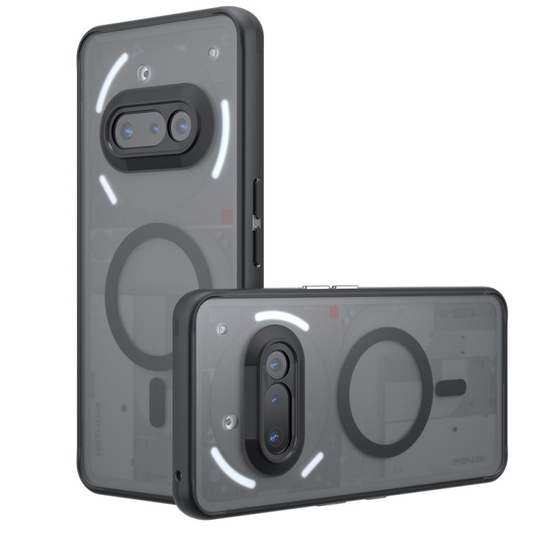 Nothing Phone Cover (3a) Kompatibel mit MagSafe Verstärkte Ecken