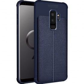 Hülle Samsung Galaxy S9 Plus IMAK Kunstleder Couture