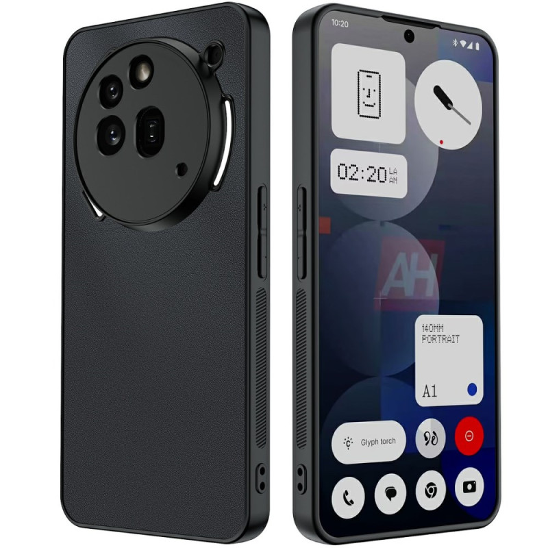 Coque Nothing Phone (3a) Pro Ultra Fine Effet Cuir