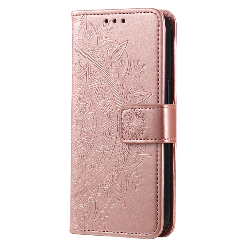 Housse Nothing Phone (3a) Pro Mandala Soleil