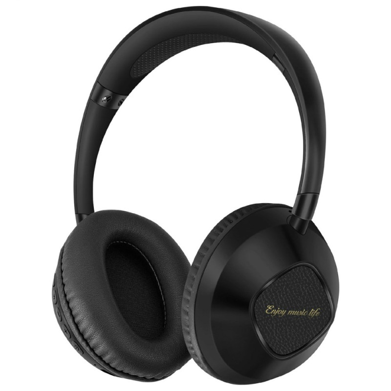 Kopfhörer mit TF-Kartenunterstützung und drahtlosem HiFi-Sound Bluetooth AKZ-18