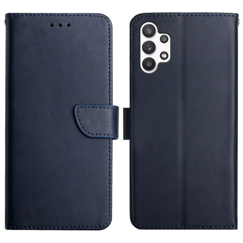 Samsung Galaxy A32 5G / M32 5G Hülle Echt Nappa Leder