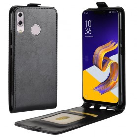 Asus ZenFone 5 / 5Z Klappbare Retro-Hülle