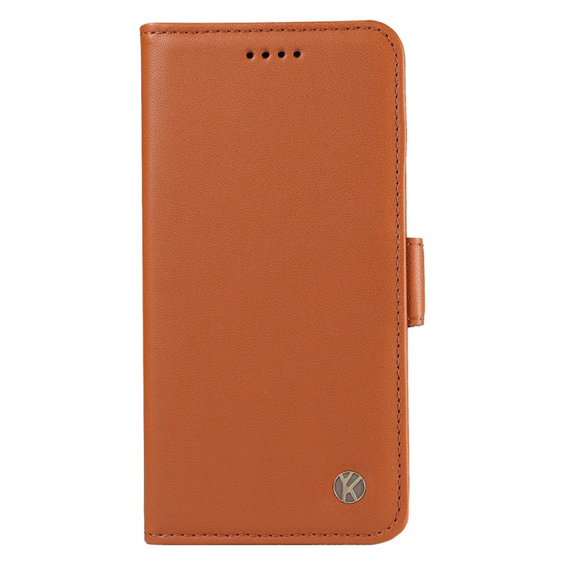 Moto G45 5G / G34 5G Kunstlederhülle YKATU