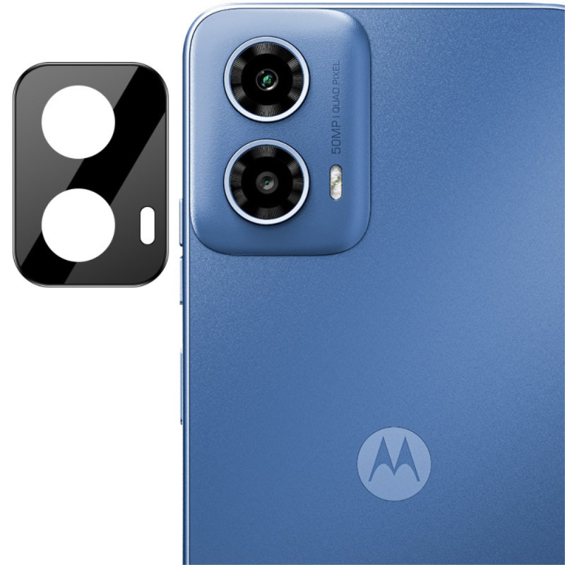 Lentille de Protection en Verre Trempé pour Moto G34 5G
